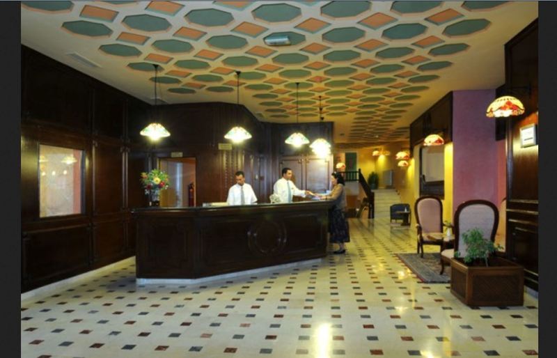 Dar Ismail Nour Elain Hotel เอนดราฮัม ภายนอก รูปภาพ